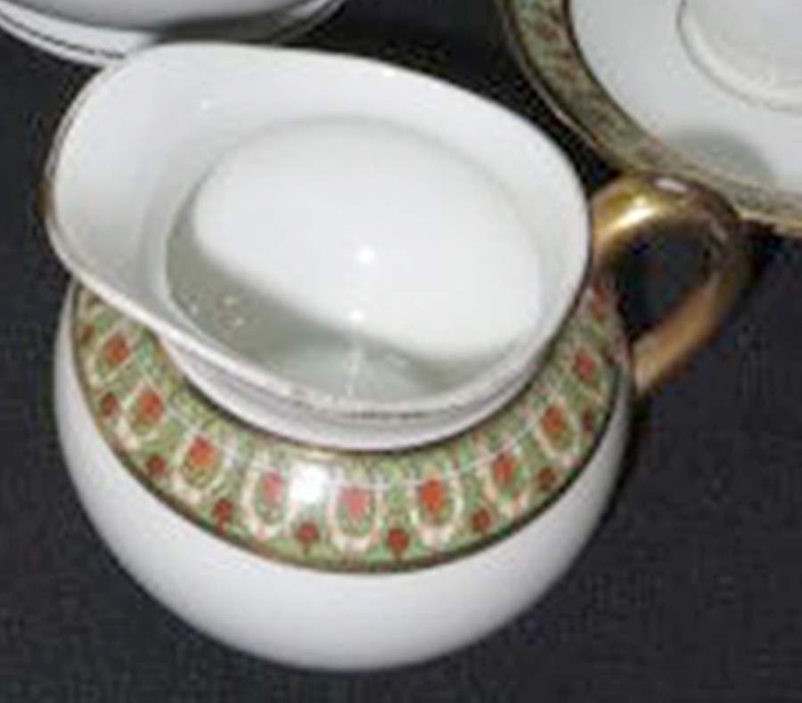 Alhambra Creamer by Vignaud-1