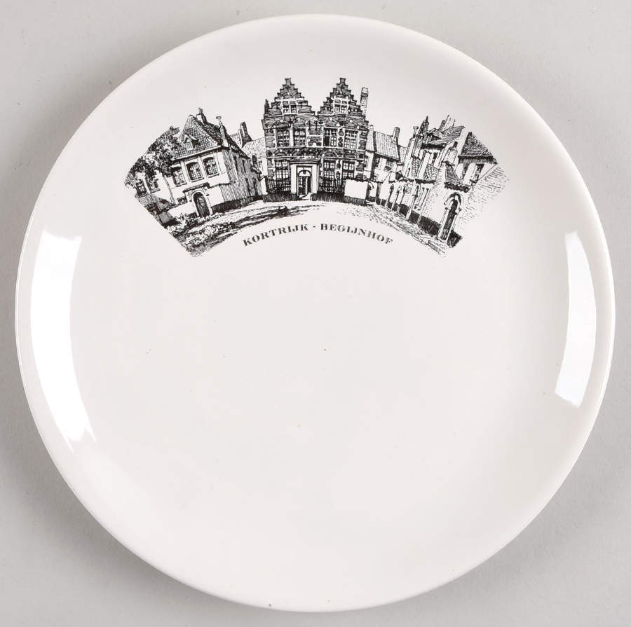 VIL84 Salad Plate by Villeroy & Boch-1