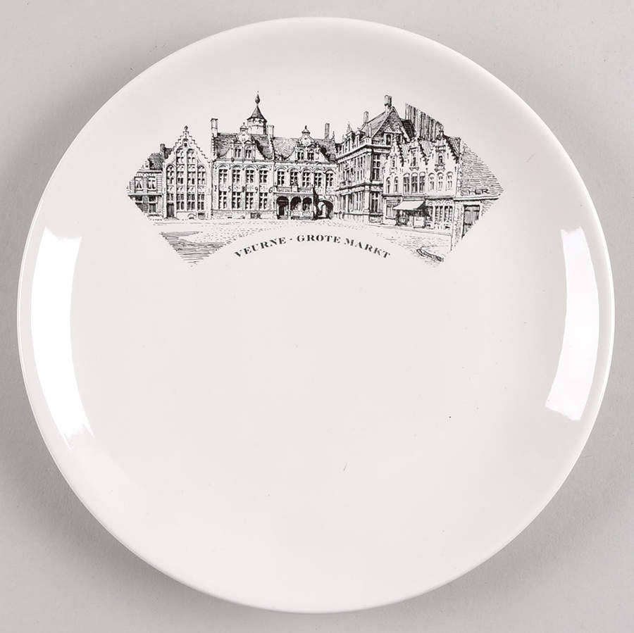 VIL84 Salad Plate by Villeroy & Boch-1