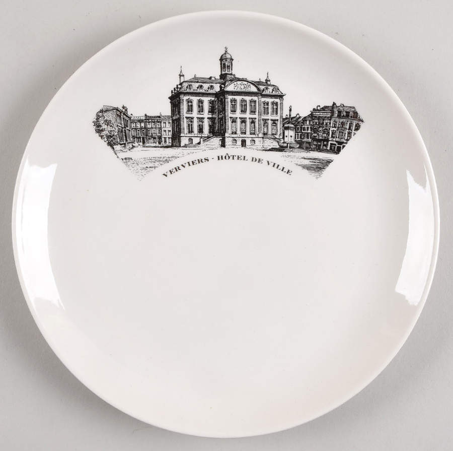 VIL84 Salad Plate by Villeroy & Boch-1