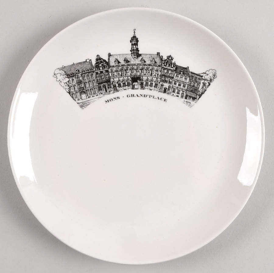 VIL84 Salad Plate by Villeroy & Boch-1