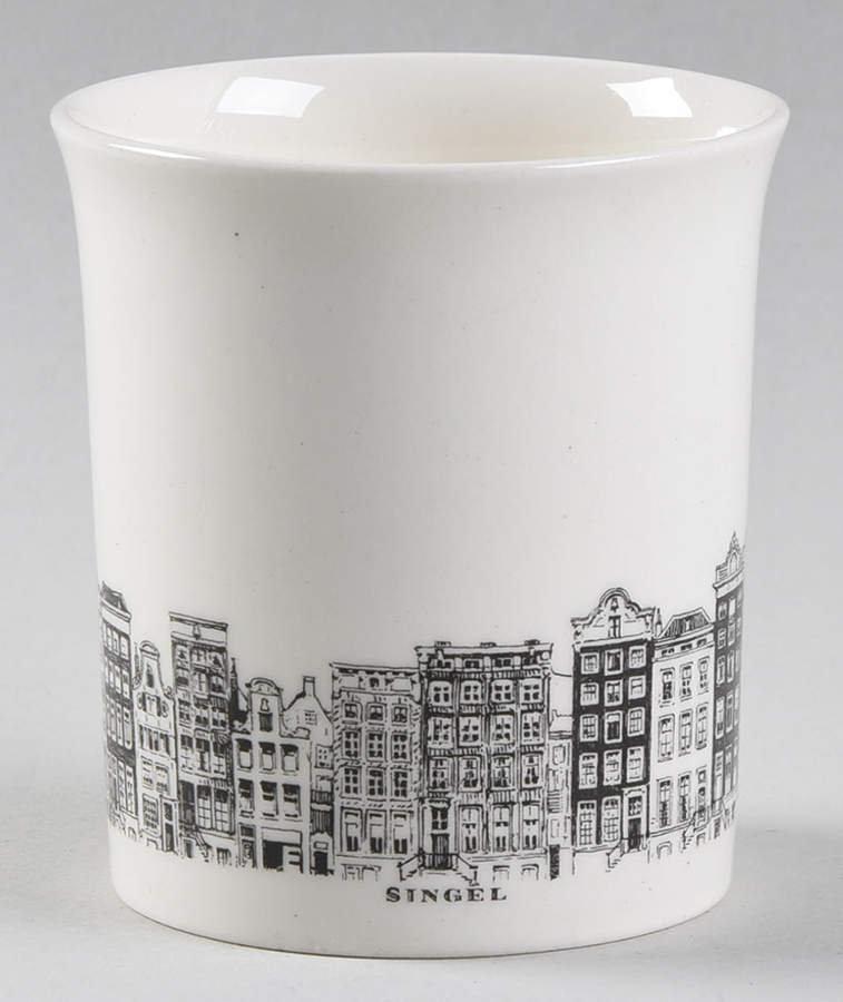 VIL84 Cup No Handle by Villeroy & Boch-1