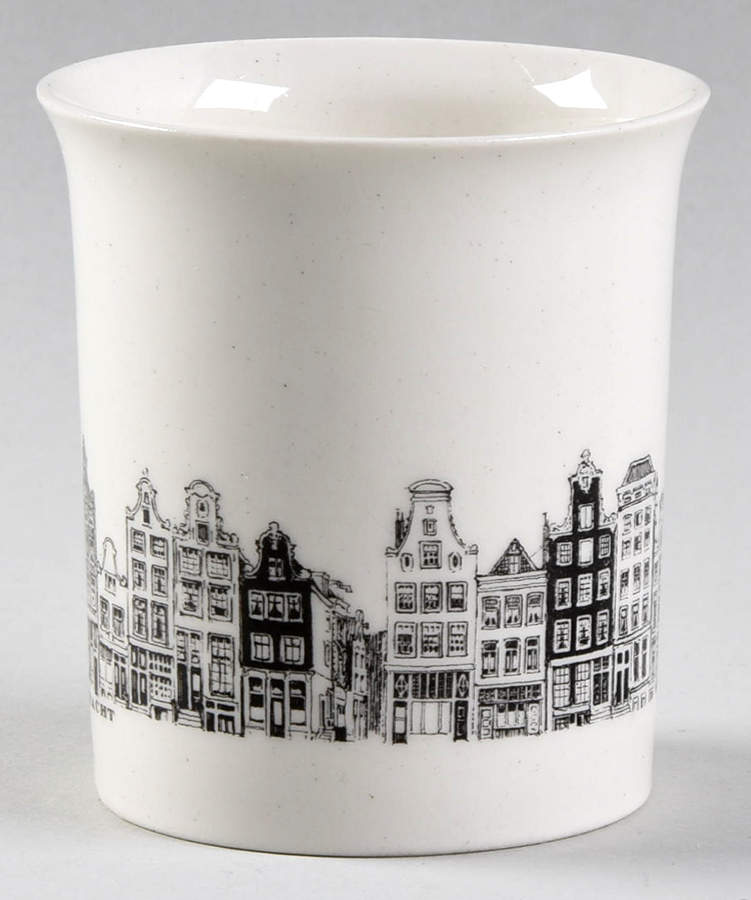 VIL84 Cup No Handle by Villeroy & Boch-1
