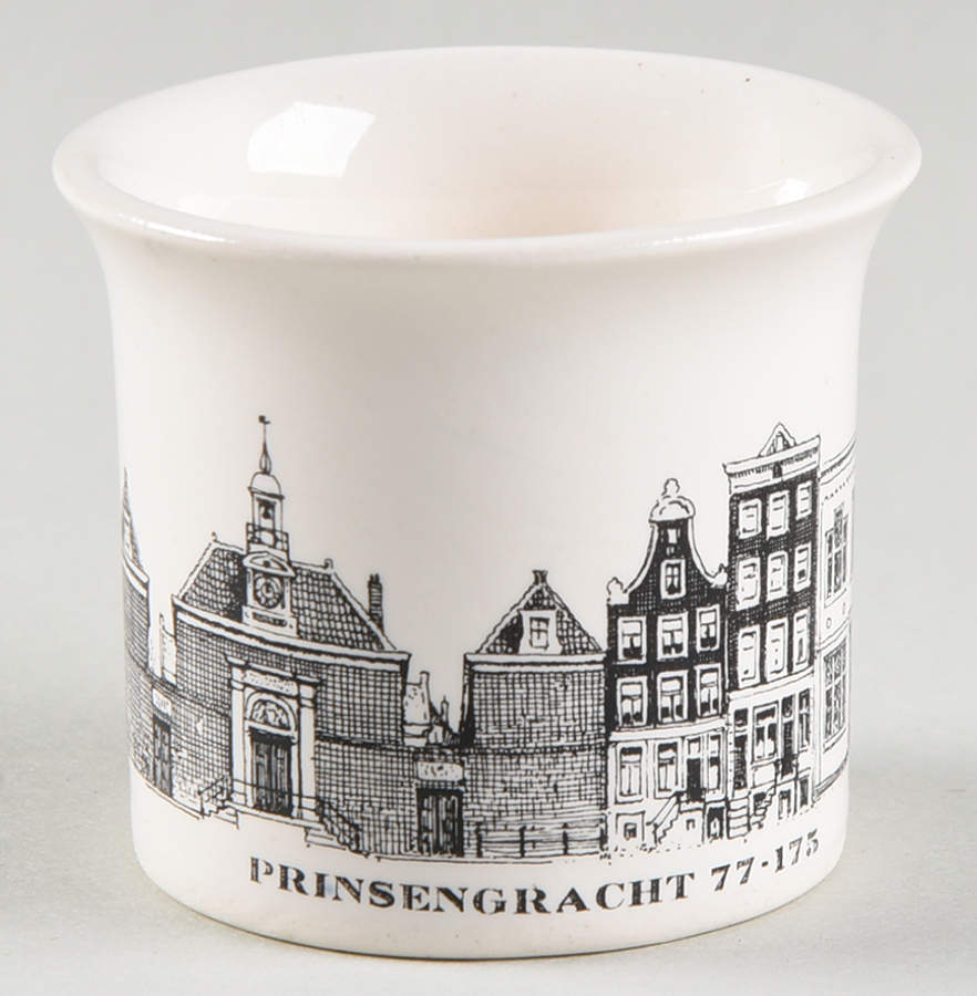 VIL84 Single Egg Cup by Villeroy & Boch-1