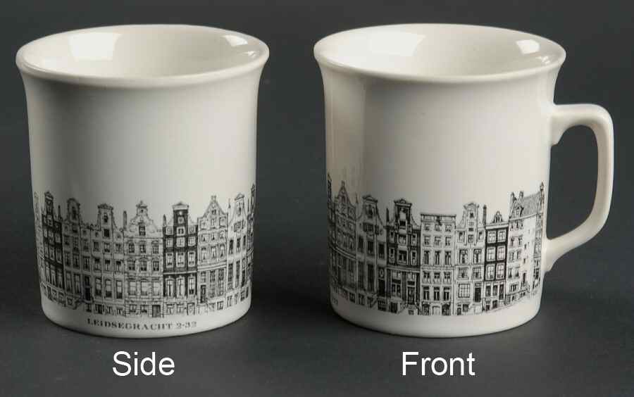 VIL84 Flat Cup by Villeroy & Boch-1