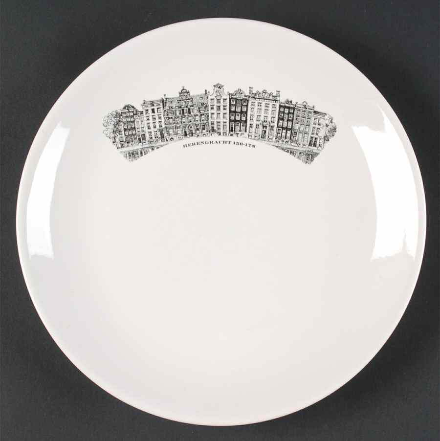VIL84 Luncheon Plate by Villeroy & Boch-1