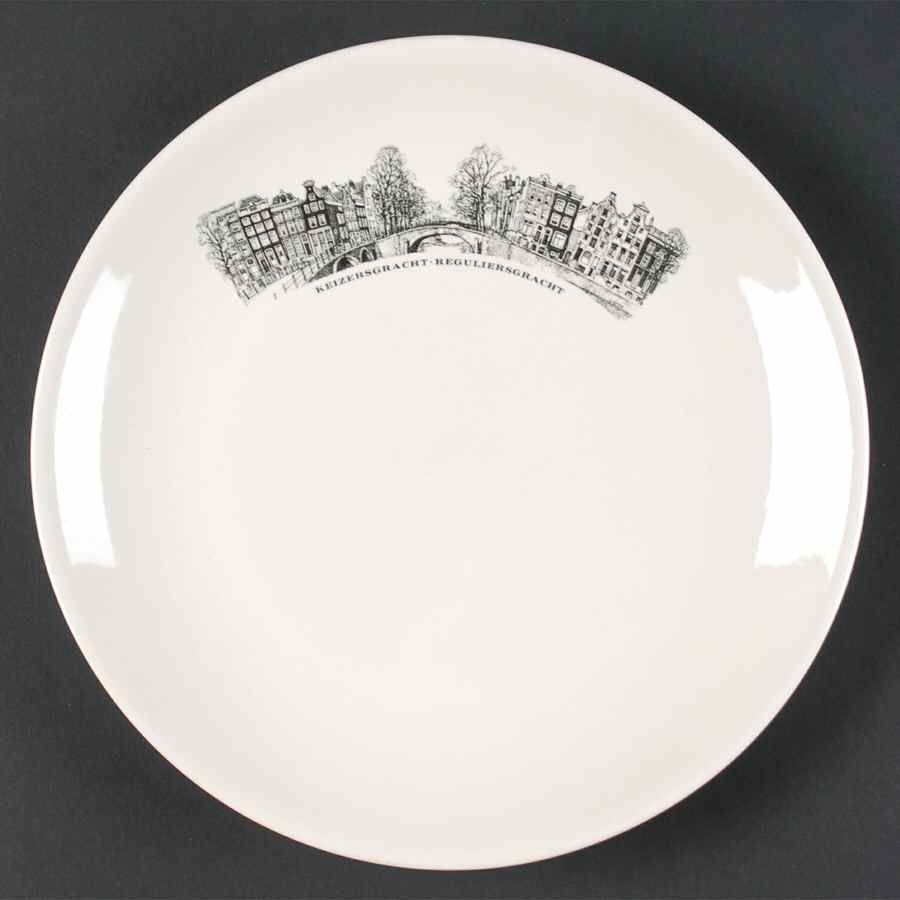 VIL84 Luncheon Plate by Villeroy & Boch-1