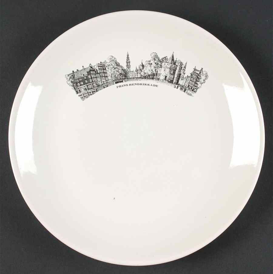 VIL84 Luncheon Plate by Villeroy & Boch-1