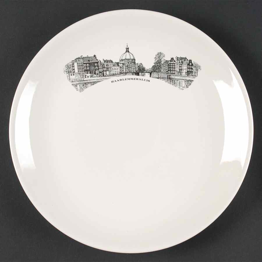 VIL84 Luncheon Plate by Villeroy & Boch-1
