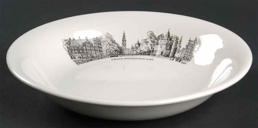 VIL84 Coupe Soup Bowl by Villeroy & Boch-1
