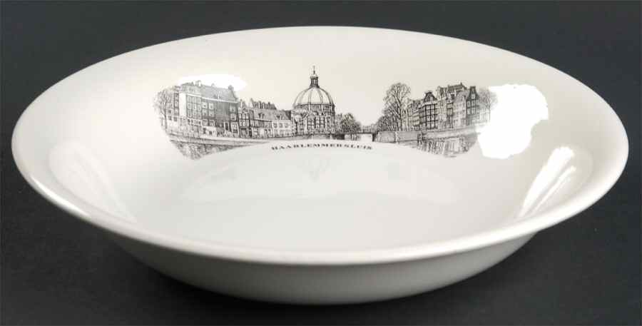 VIL84 Coupe Soup Bowl by Villeroy & Boch-1