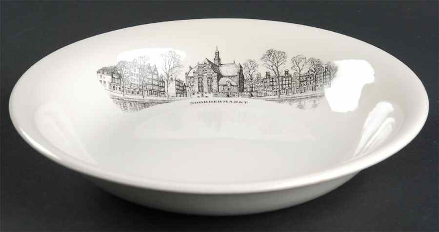 VIL84 Coupe Soup Bowl by Villeroy & Boch-1