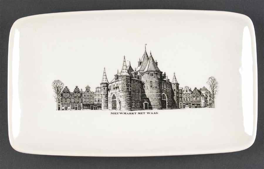 VIL84 Large Sandwich Tray by Villeroy & Boch-1
