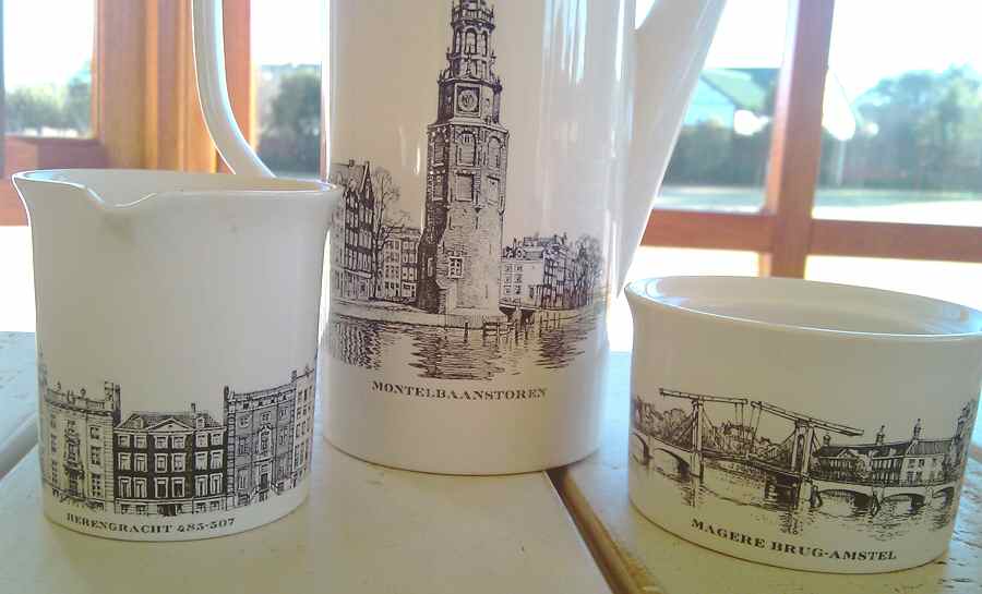 VIL84 Sugar Bowl No Lid by Villeroy & Boch-1