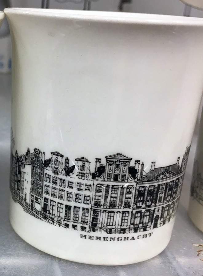VIL84 Cup No Handle by Villeroy & Boch-1
