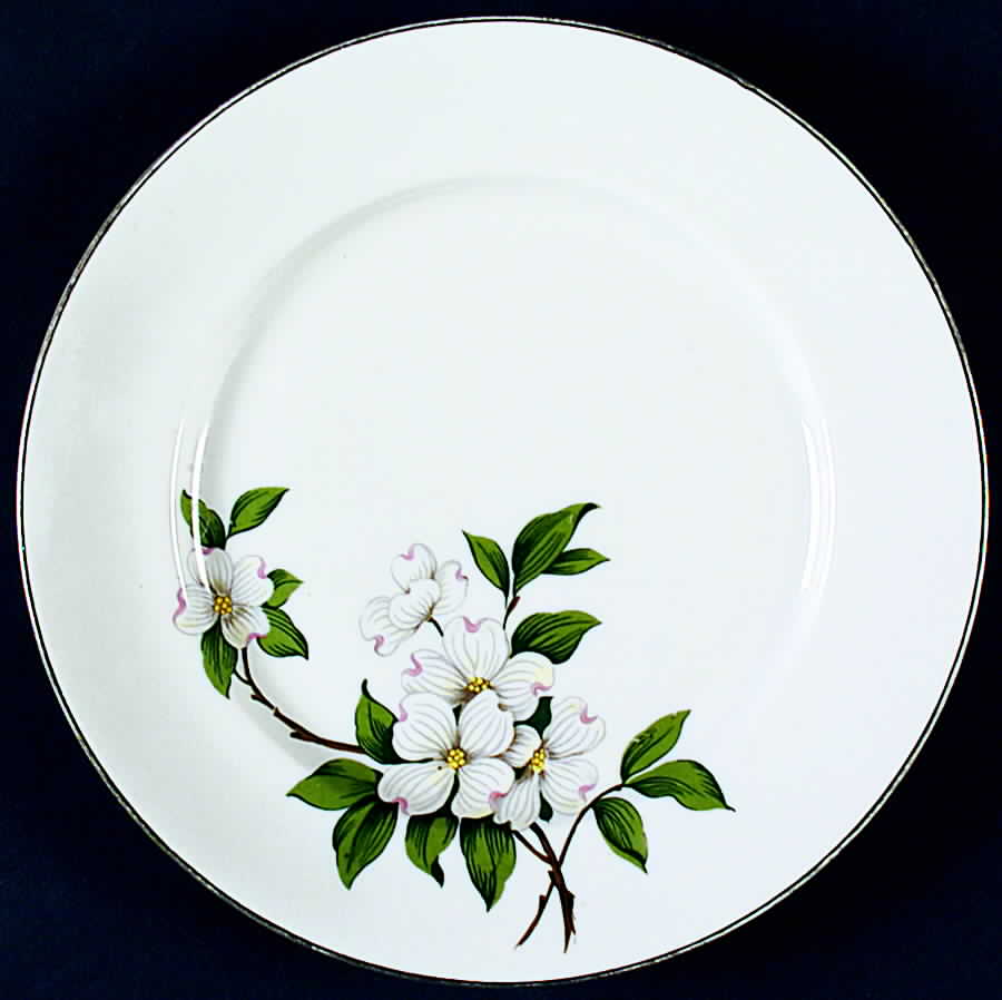 VOG69 Luncheon Plate by Vogue-1