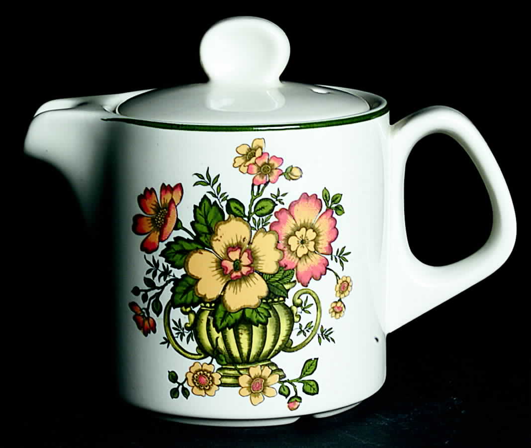 VIL85 Individual Coffee Pot & Lid by Villeroy & Boch-1