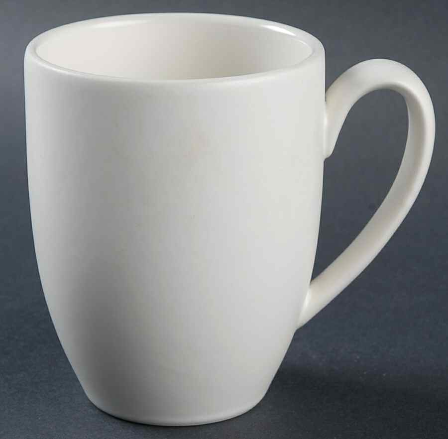 Matemania White Mug by Vista Alegre-1