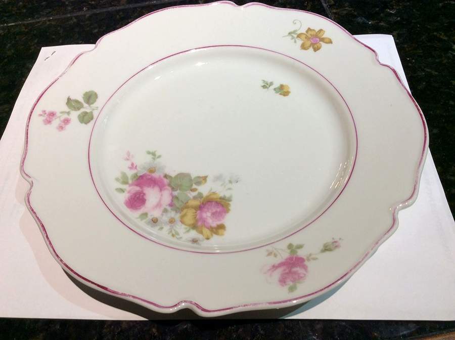 VIA43 Luncheon Plate by Vista Alegre-1