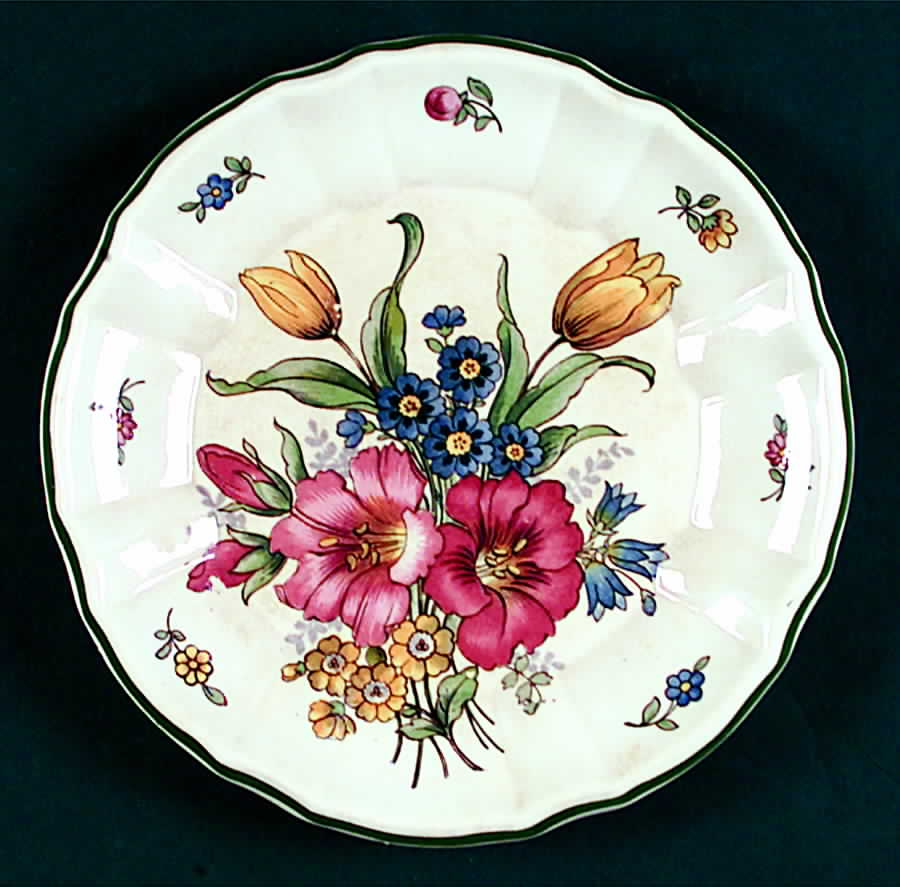 1601 Dessert/Pie Plate by Villeroy & Boch-1