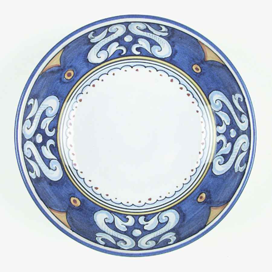 Umbria Coupe Soup Bowl by Vietri (Italy)-1