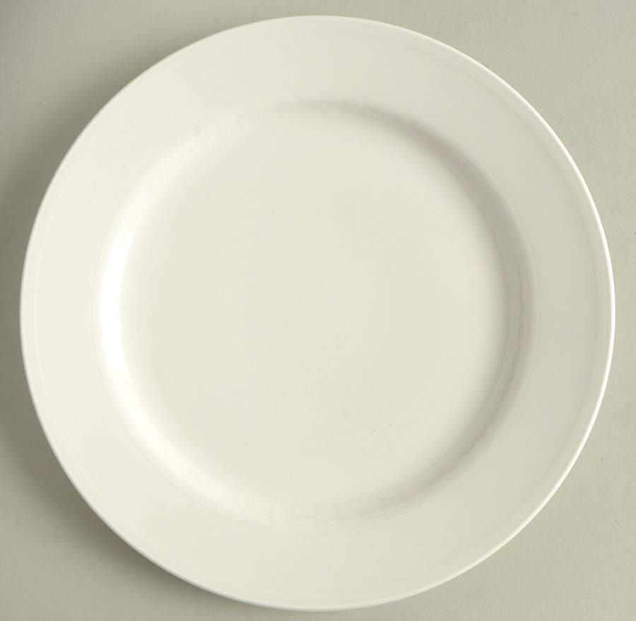 Millenia Bianca Luncheon Plate by Villeroy & Boch-1