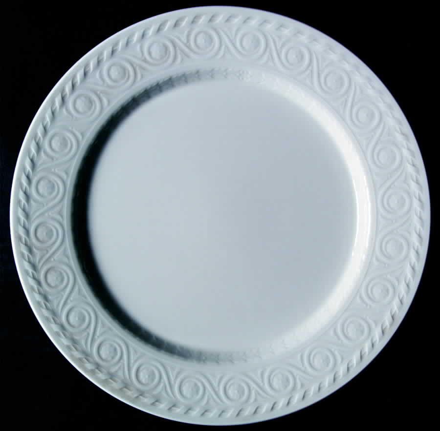 Millenia Classica Dinner Plate by Villeroy & Boch-1