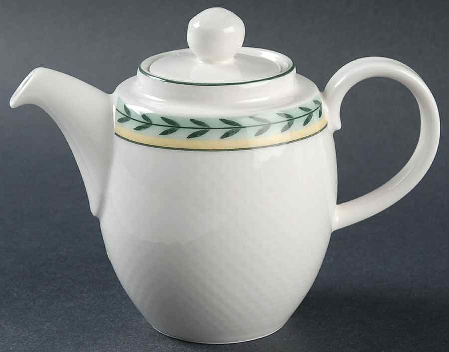 Dampierre Individual Coffee Pot & Lid by Villeroy & Boch-1