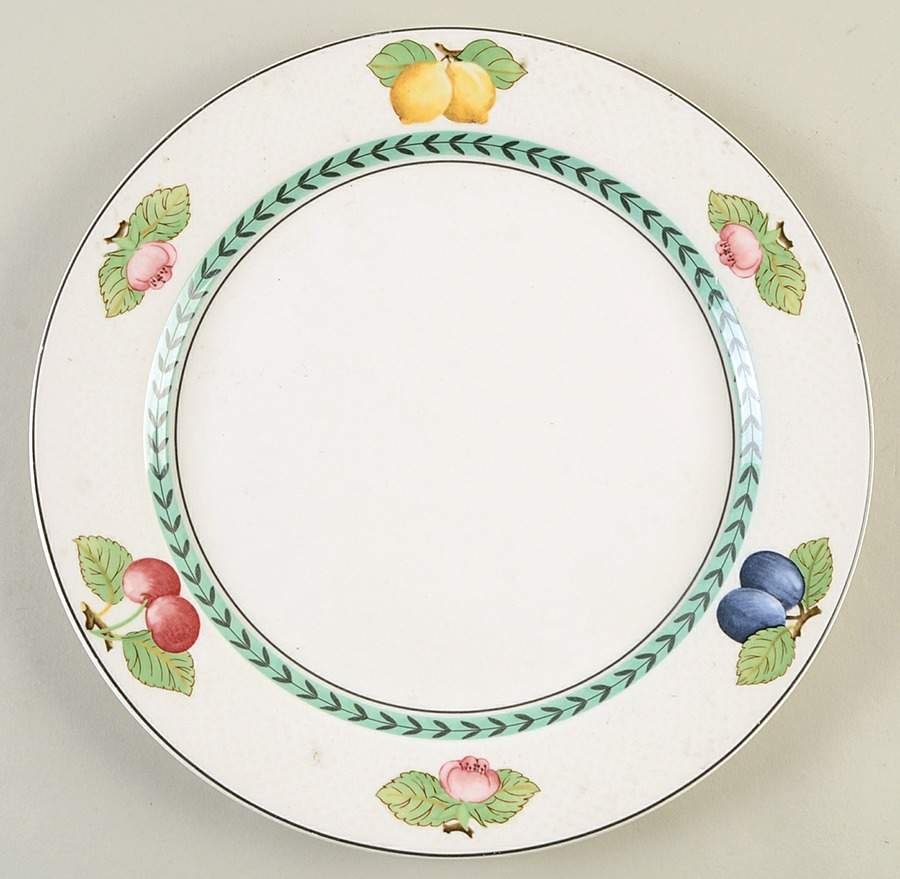 Dampierre Large Dinner Plate by Villeroy & Boch-1