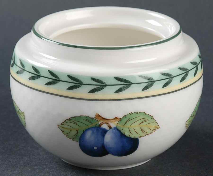 Dampierre Sugar Bowl No Lid by Villeroy & Boch-1
