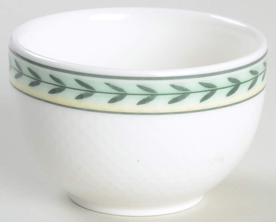 Dampierre Open Sugar Bowl by Villeroy & Boch-1