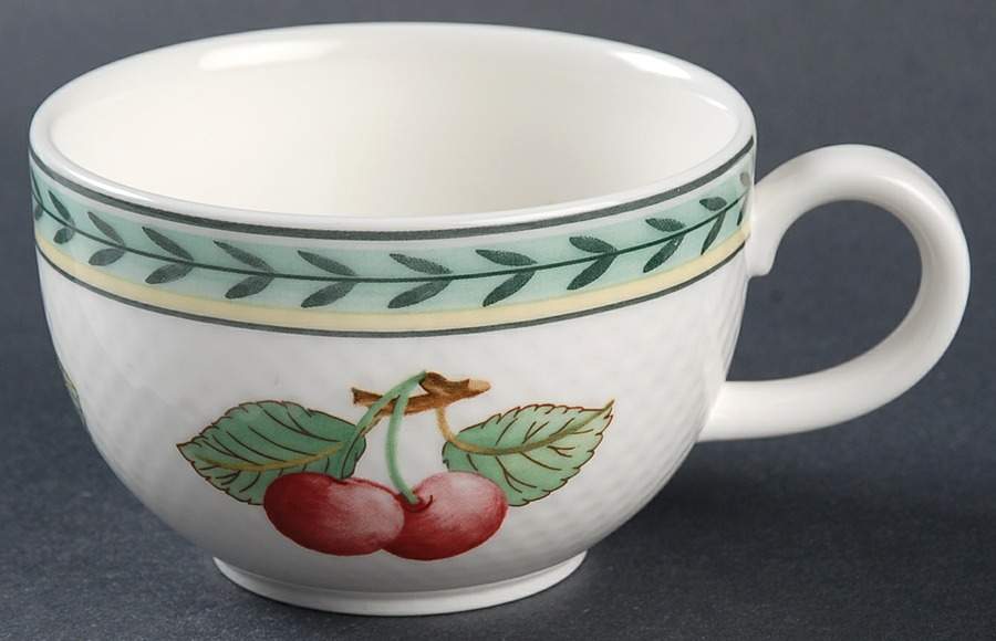 Dampierre Flat Cup by Villeroy & Boch-1