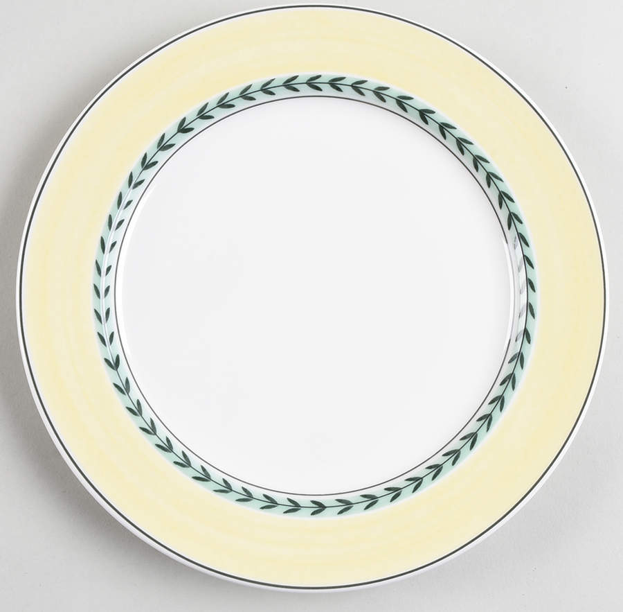 Maintenon Luncheon Plate by Villeroy & Boch-1