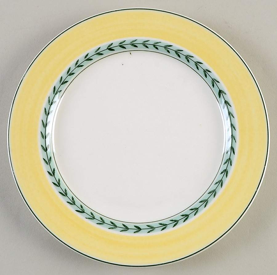 Maintenon Salad Plate by Villeroy & Boch-1
