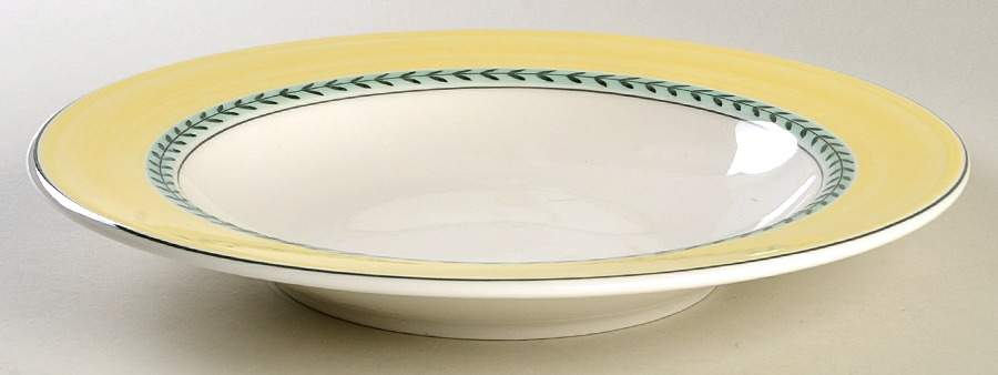 Maintenon 11" Individual Pasta Bowl by Villeroy & Boch-1
