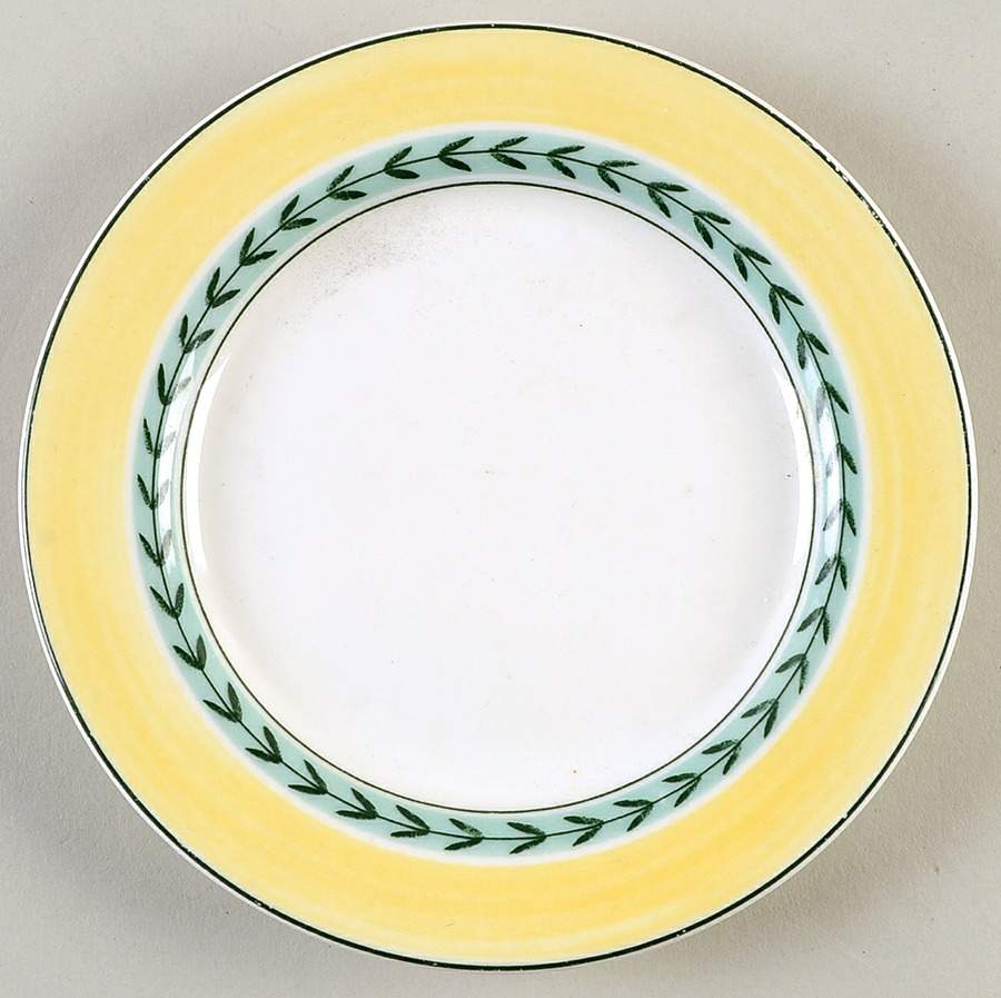 Maintenon Bread & Butter Plate by Villeroy & Boch-1