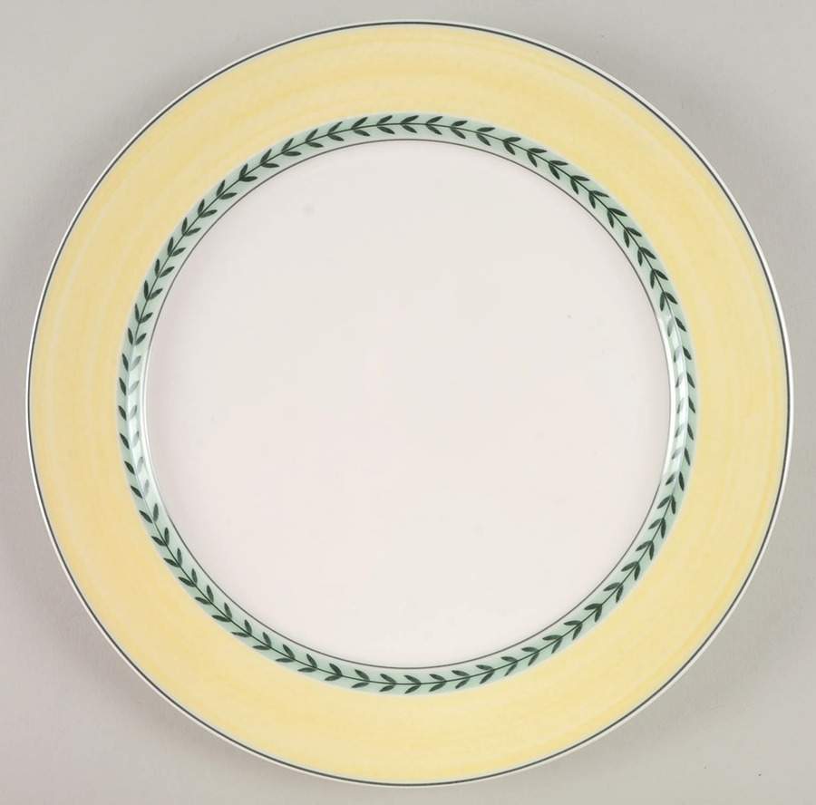 Maintenon Large Dinner Plate by Villeroy & Boch-1