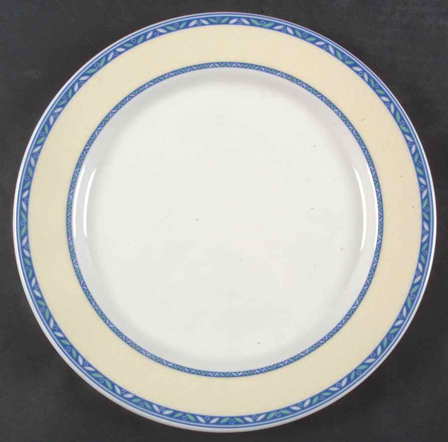Hotel Adeline Luncheon Plate by Villeroy & Boch-1