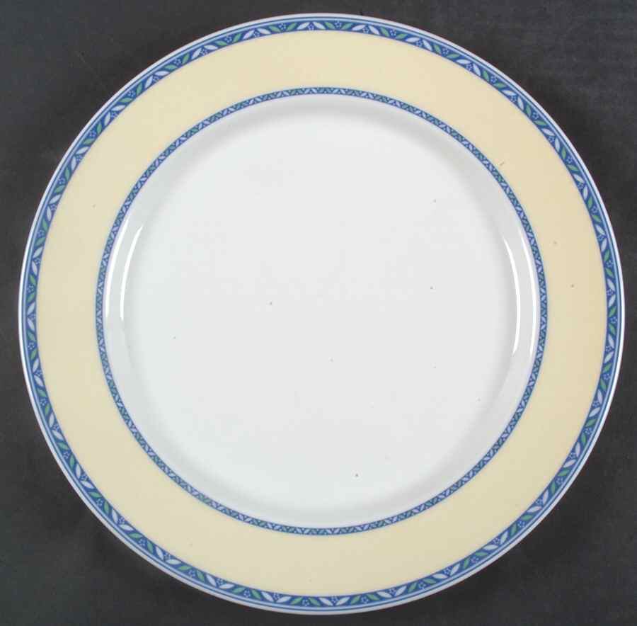 Hotel Adeline Dinner Plate by Villeroy & Boch-1