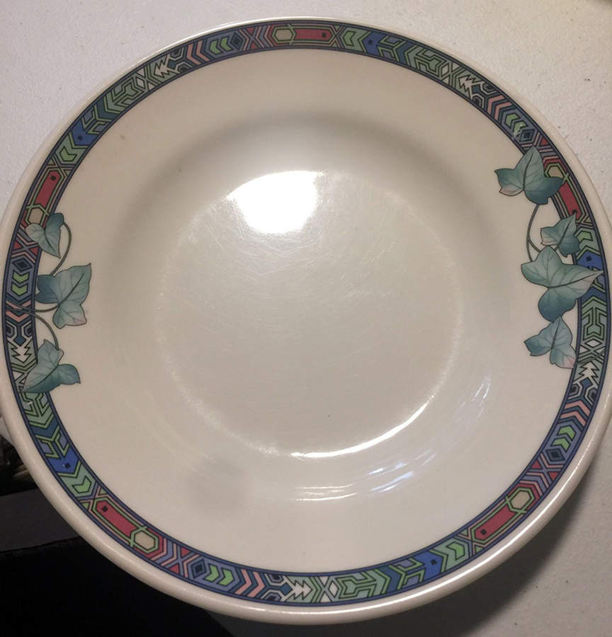 Hotel Pasadena Melamine Soup Bowl by Villeroy & Boch-1