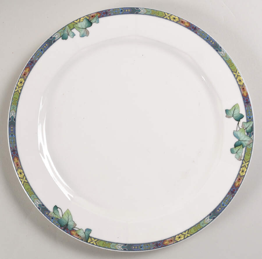 Hotel Pasadena 12" Chop Plate (Round Platter) by Villeroy & Boch-1