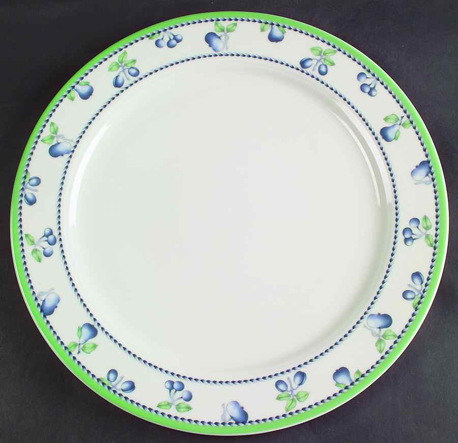 Miramar 12" Chop Plate (Round Platter) by Villeroy & Boch-1