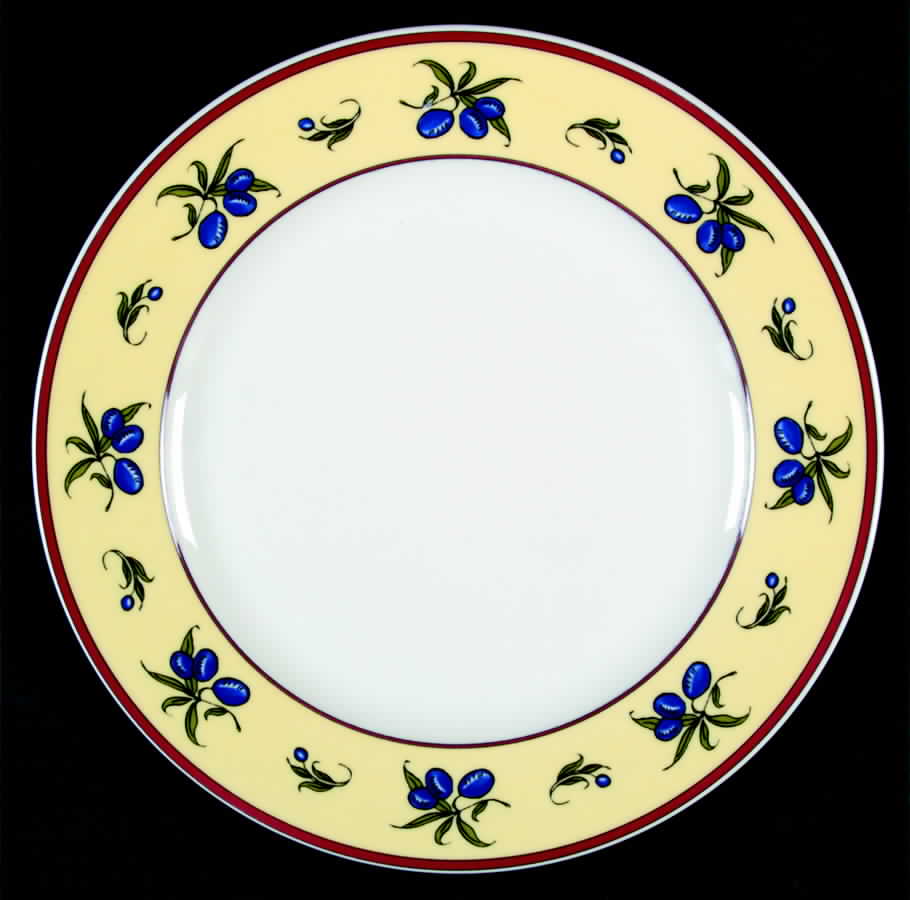 Le Sud Dinner Plate by Villeroy & Boch-1
