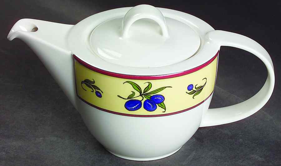 Le Sud Mini Teapot & Lid by Villeroy & Boch-1