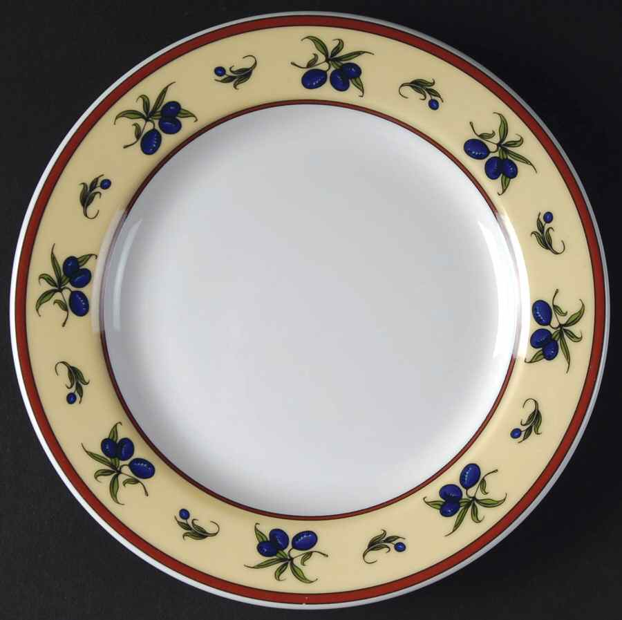 Le Sud Bread & Butter Plate by Villeroy & Boch-1
