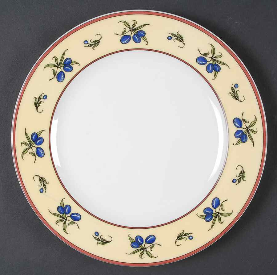 Le Sud Salad Plate by Villeroy & Boch-1