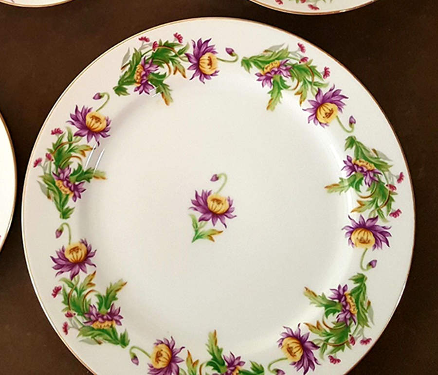 Marmont Dinner Plate by Viceroy-1
