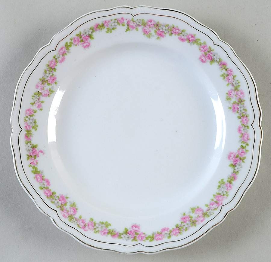 VNN9 Luncheon Plate by Vienna-1