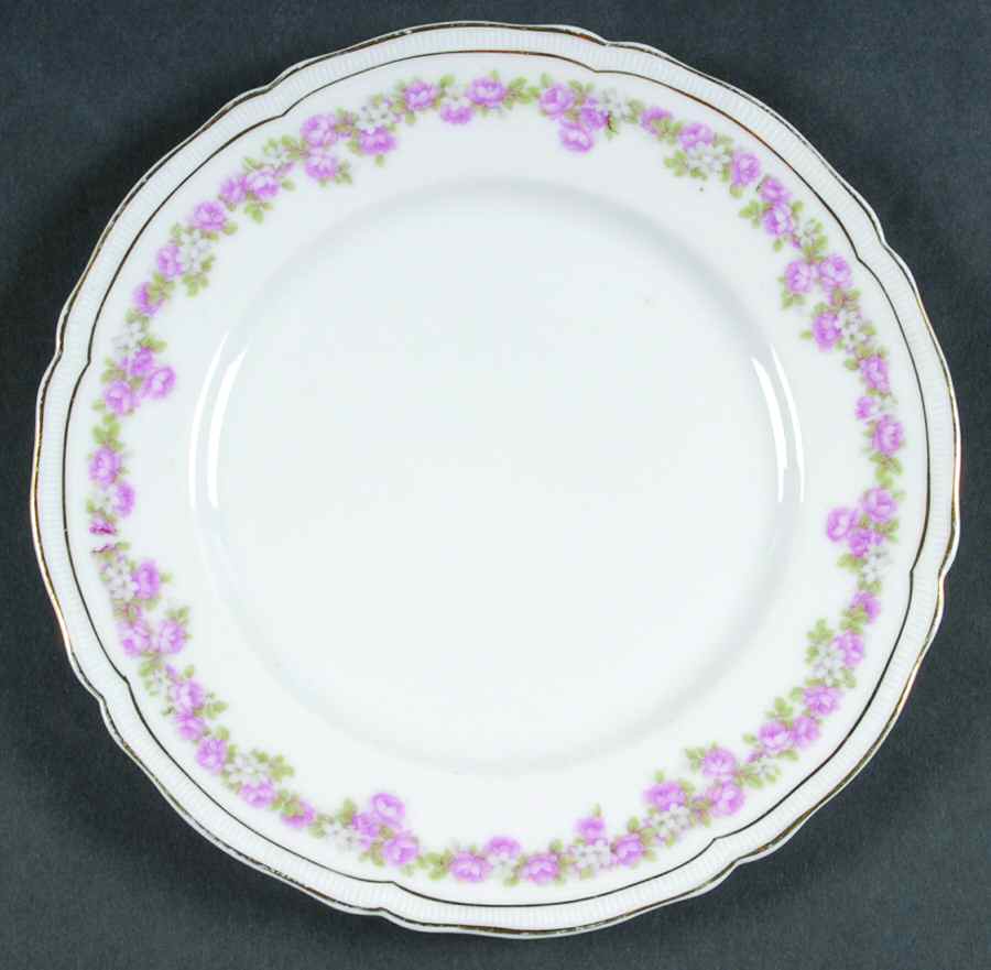 VNN9 Salad Plate by Vienna-1
