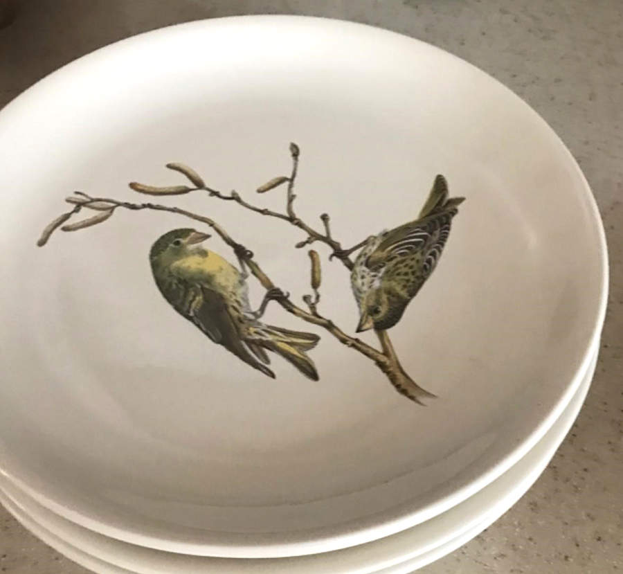 VIL89 Dessert/Pie Plate by Villeroy & Boch-1